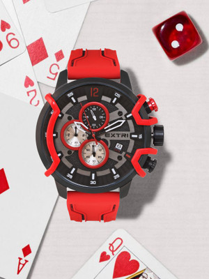 EXTRI EXTRI Analog Watch  - For Men