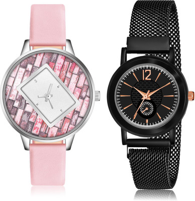 TIMETRANSELEVATE GM567-GW36 Analog Watch  - For Women