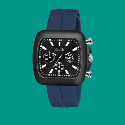 RELish Analog Watch  - For Men