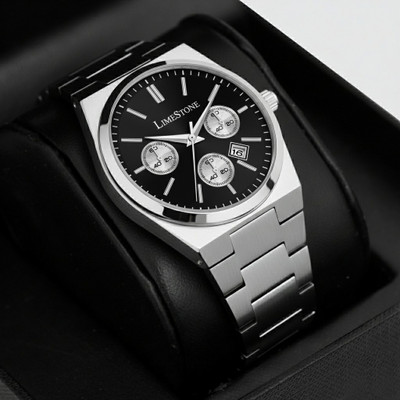LIMESTONE Analog Watch  - For Men