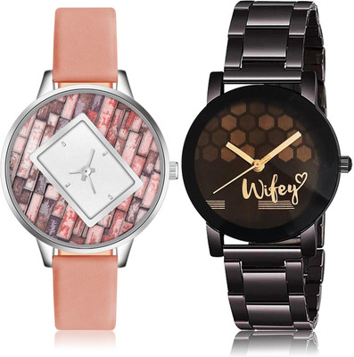 TIMETRANSELEVATE GM569-GCPL2 Analog Watch  - For Women