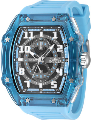 INVICTA Invicta Racing Invicta Racing Quartz Black Dial Analog Watch  - For Men