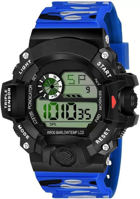 PUSFIA new latest watches (trending) 2023 Attractive Digital Stylish Sports Day and Date Trending Watches Best Quality Digital Watch  - For Boys & Girls
