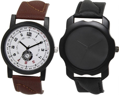 Zeravi Simple Elegant Versatile Watch for Men Analog Watch  - For Men