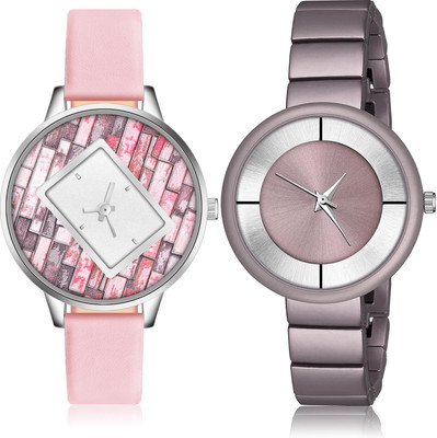 TIMETRANSELEVATE GM567-G637 Analog Watch  - For Women