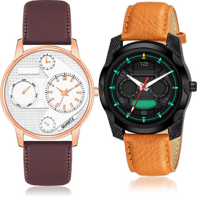 TIMOXIDE BM28-S157 Analog Watch  - For Men