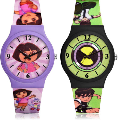 TIMOXIDE CM719-CM730 Analog Watch  - For Girls