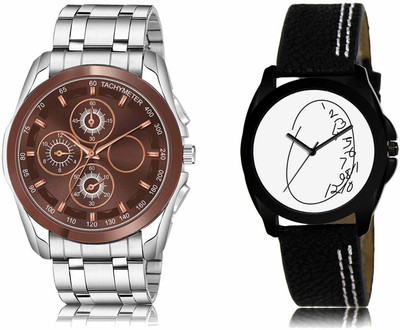 Scepter LR116-LR291 Analog Watch  - For Men & Women