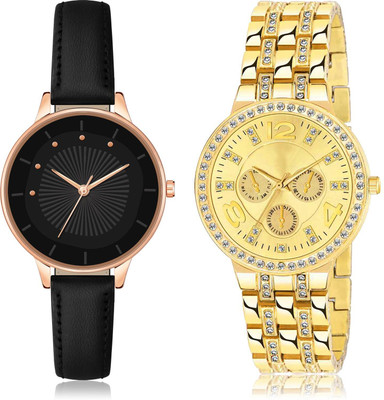 TIMENTER GM571-G627 Analog Watch  - For Women