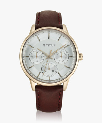 Titan 90133WL01 Urban Magic Analog Watch  - For Men