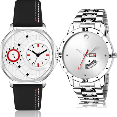 TIMOXIDE BM45-BL46.103 Analog Watch  - For Men