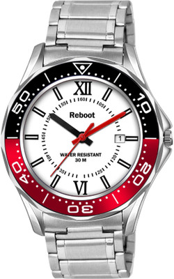 Reboot Official Analog Watch  - For Men