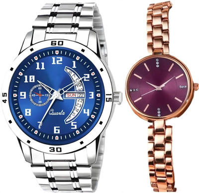 exactor Analog Watch  - For Men & Women