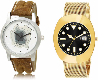 Shrinathji Groups LR09-LR138 Analog Watch  - For Men