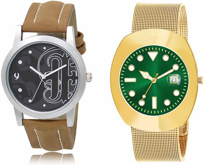 Burst LR14-LR140 Analog Watch  - For Men
