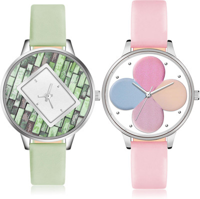 TIMETRANSELEVATE GM566-GM552 Analog Watch  - For Women