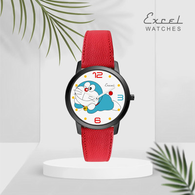 EXCEL Analog Watch  - For Boys & Girls