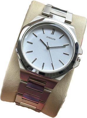 EVRGLOW Mens Classic Business Casual Analog Watch Chain Watch Mens Classic Chain Watch Analog Watch  - For Men