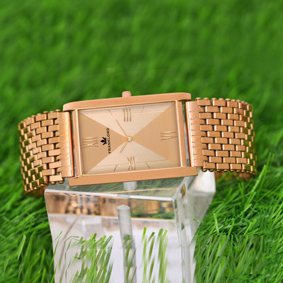 FRANKLORD VINTAZH Super Slim Series Analog Watch  - For Men