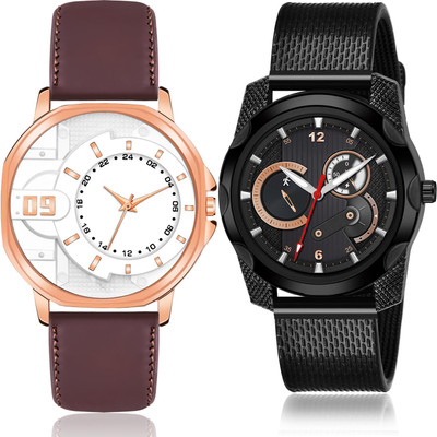 TIMENTER BM40-(19-S-10) Analog Watch  - For Men