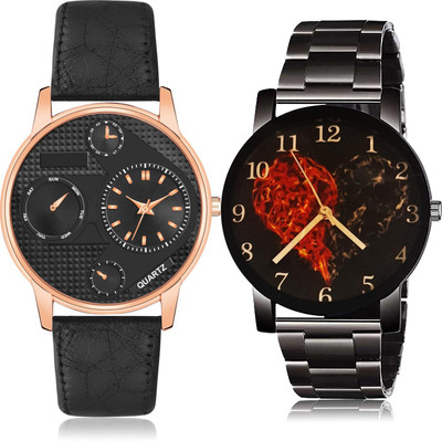TIMENTER BM27-BCPL5 Analog Watch  - For Men