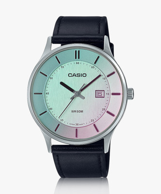 CASIO MTP-E605L-7EVDF Enticer Men Analog Watch  - For Men