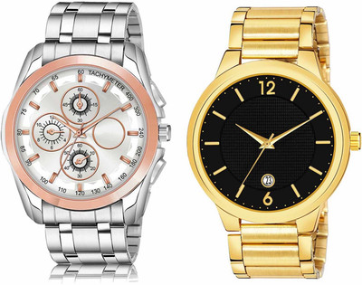 Scepter LR115-LR135 Analog Watch  - For Men