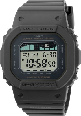 CASIO GLX-S5600-1DR G-Shock Women Digital Watch  - For Women