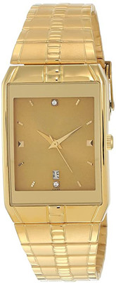 foreigner Analog Watch  - For Men