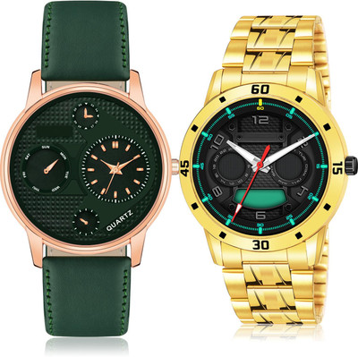TIMETRANSELEVATE BM30-(57-S-21) Analog Watch  - For Men