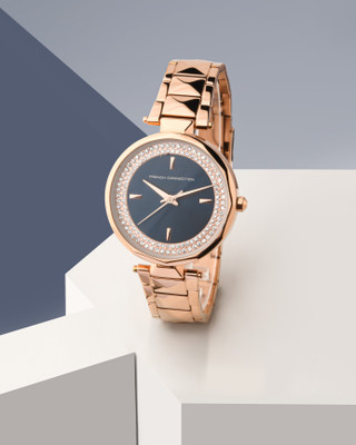 French Connection FCP36RGM Analog Watch  - For Women