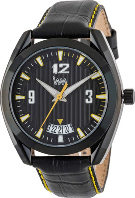 Lawman LWM113J Lawman Classic Design Date Display Analog Watch  - For Men