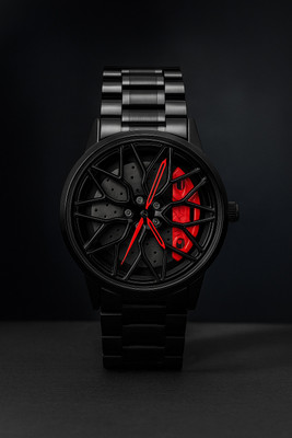 KHXR Analog Watch  - For Men
