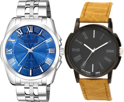Zeravi Simple Elegant Versatile Watch for Men Analog Watch  - For Men