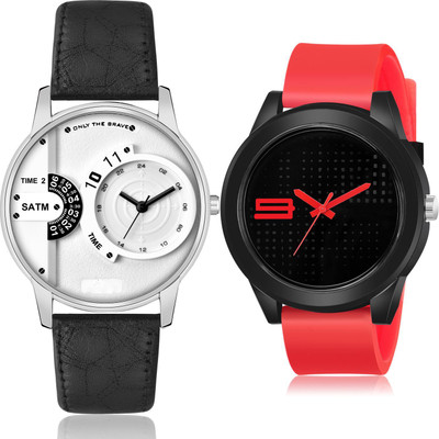 TIMOXIDE BM38-BM107 Analog Watch  - For Men