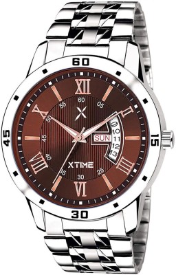 XTIME XEGC01BN Analog Watch  - For Men