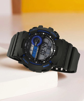 SONATA Sporty Digitals Digital Watch  - For Men