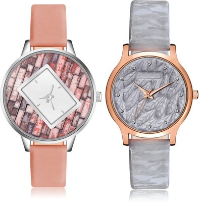 TIMETRANSELEVATE GM569-GM335 Analog Watch  - For Women