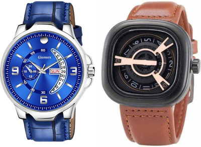 Giomex New Collection Premium Addition Analog Watch  - For Men