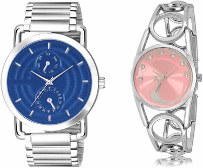 Burst LR122-LR233 Analog Watch  - For Men & Women