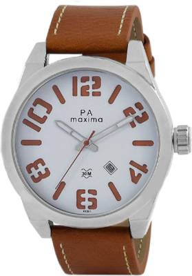 Maxima men's outlet watch price