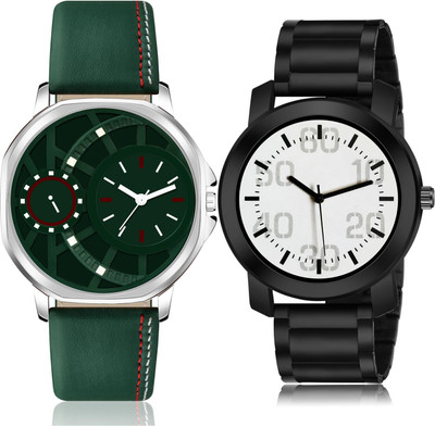 TIMETRANSELEVATE BM47-B674 Analog Watch  - For Men