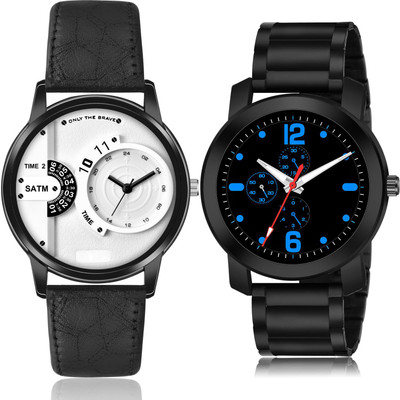 TIMETRANSELEVATE BM36-(68-S-20) Analog Watch  - For Men