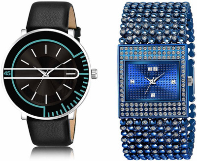 Burst LR72-LR290 Analog Watch  - For Men & Women