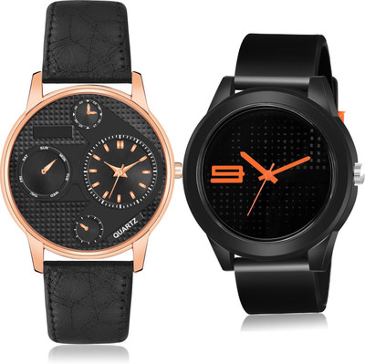 TIMENTER BM27-BM104 Analog Watch  - For Men