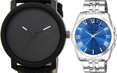 EXCLUCITY New Trandy Classy Men Analog Watch Analog Watch  - For Men