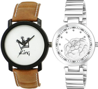 Zeravi Simple Elegant Versatile Watch for Men & Women Analog Watch  - For Men & Women