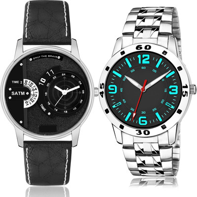 TIMENTER BM37-(46-S-19) Analog Watch  - For Men