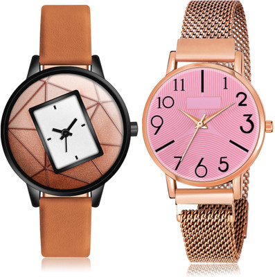 TIMETRANSELEVATE GM564-GW62 Analog Watch  - For Women