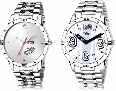 Scepter LR103-LR111 Analog Watch  - For Men
